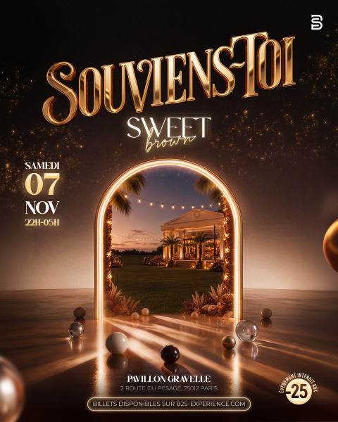 Souviens Toi " Anniversaire "