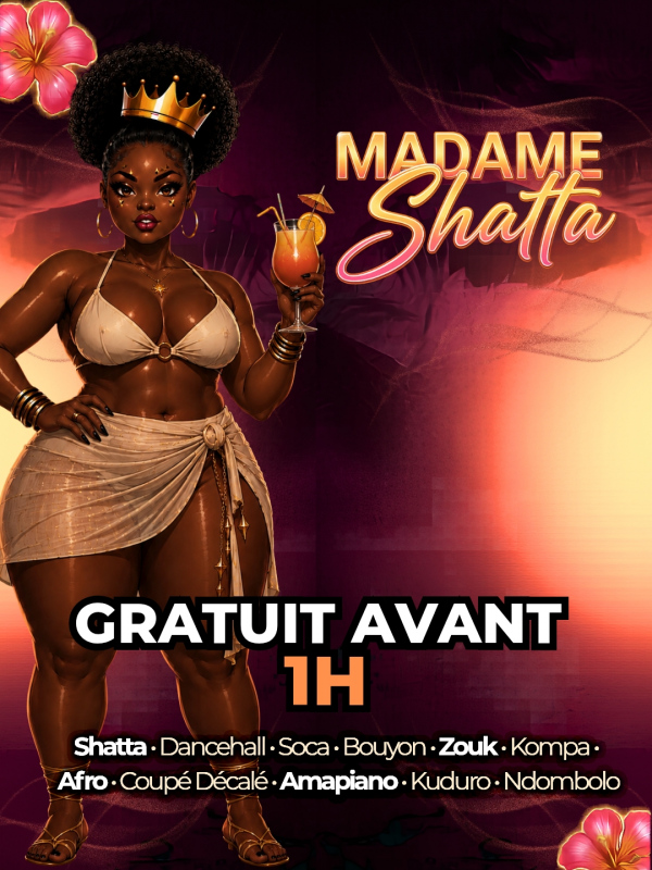 Madame Shatta
