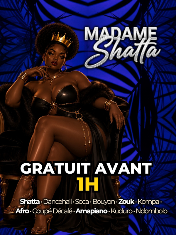 Madame Shatta : Before X L