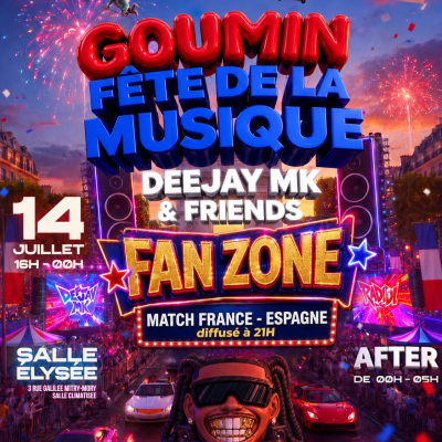 Goumin Fête De La Musique