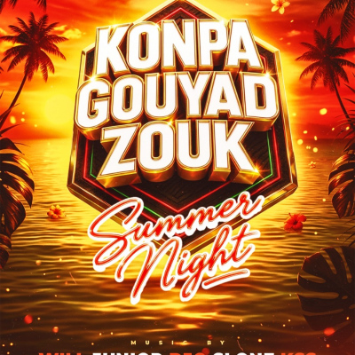 Konpa Gouyad Zouk Summer