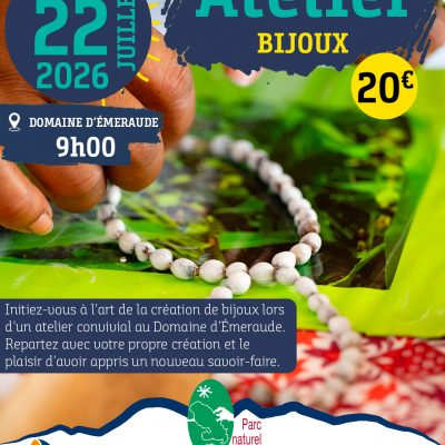 Ateliers Bijoux