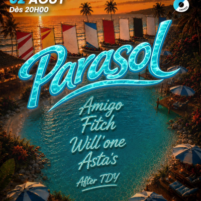 Parasol - After Tour Des Yoles