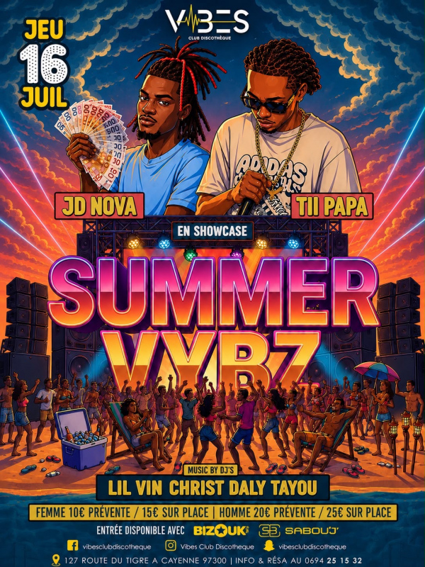 Summer Vybz
