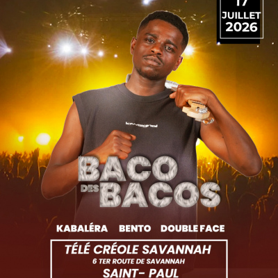 Showcase Baco Des Bacos