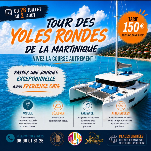 Tour Des Yoles 2026