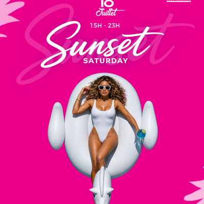 Sunset Saturday