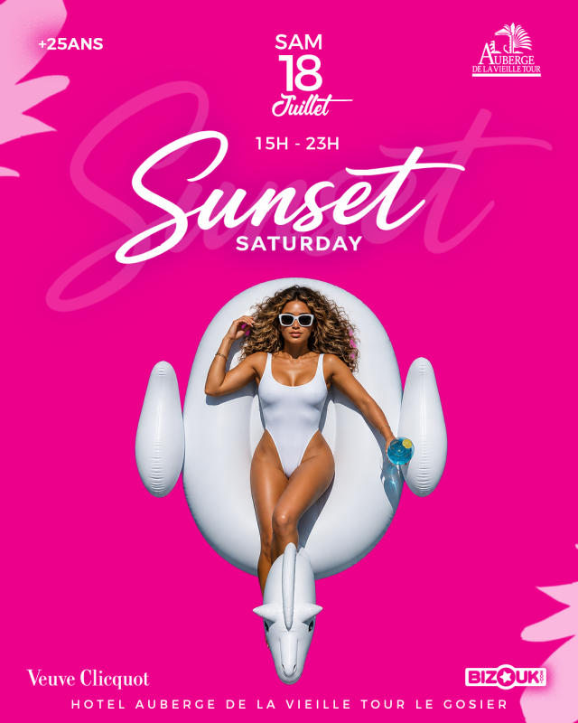 Sunset Saturday