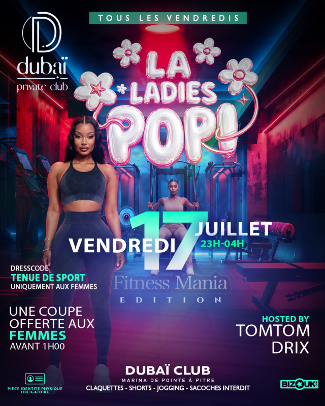 La Ladies Pop