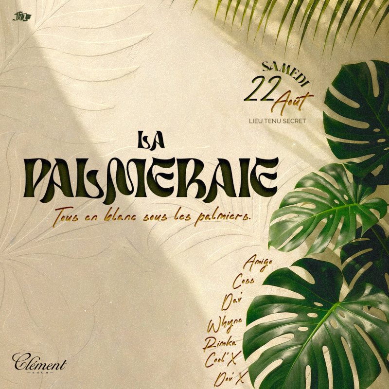 La Palmeraie - Pineapple