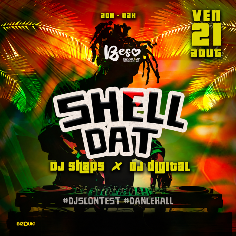 Shell Dat Dj Shaps X Dj Digital