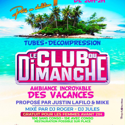 Le Club Du Dimanche