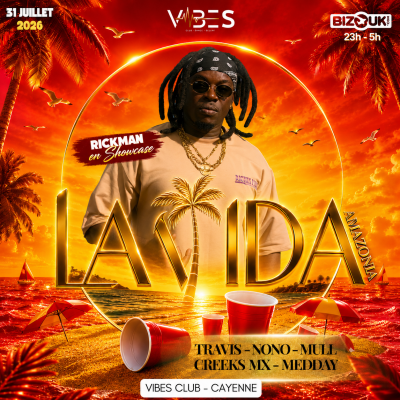 La Vida - Amazonia