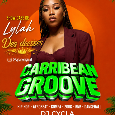 Open Air & Club Soirée Caribbean Groove( Show Case De Lylha Des Deesses)