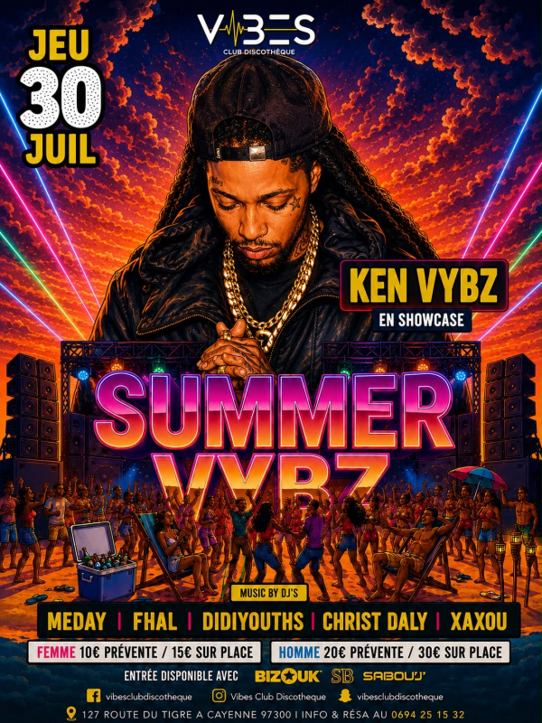 Summer Vybz