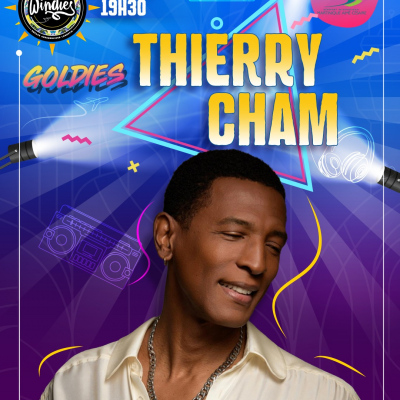 Thierry Cham En Live