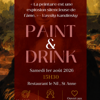 Paint&drink