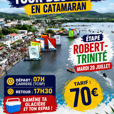 Tour Des Yoles - Robert-Trinité