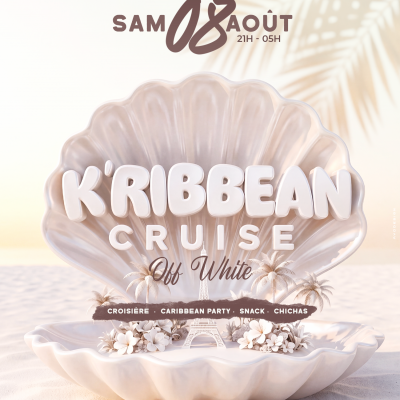 K’ribbean Cruise❤️08 Aout ❤️ | Croisière| Rooftop| Terrasse