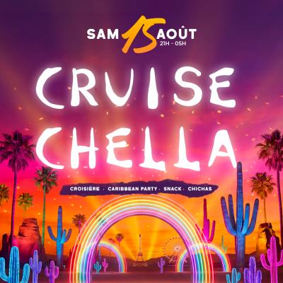 K’ribbean Cruise❤️cruisechella❤️ | Croisière| Rooftop| Terrasse