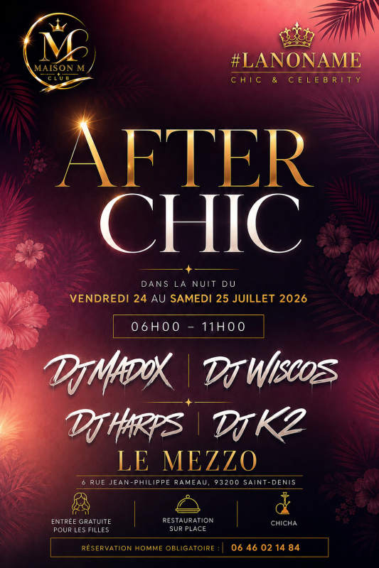 After Chic