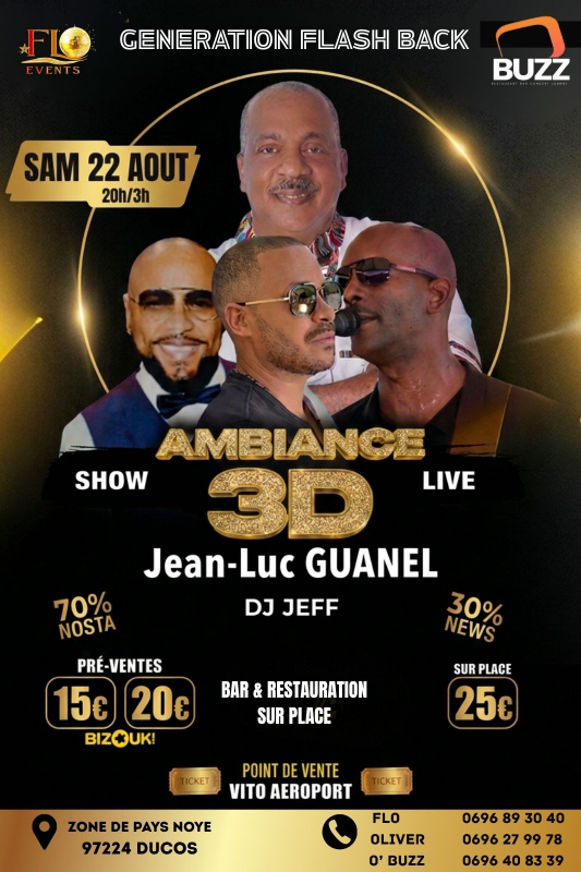 Génération Flash Back