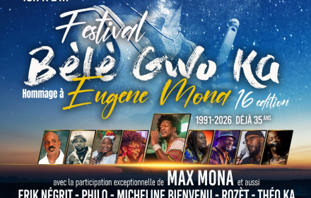 Festival Bèlè Gwo Ka
