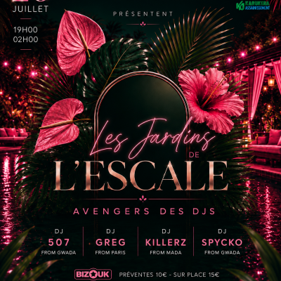 Les Jardins De L'Escale