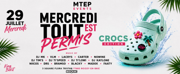 Mercredi Tout Est Permis