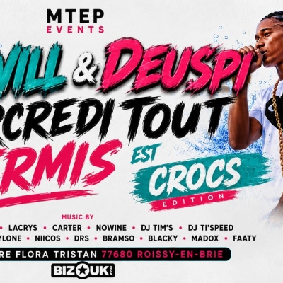 Mercredi Tout Est Permis Lewill & Deuspi