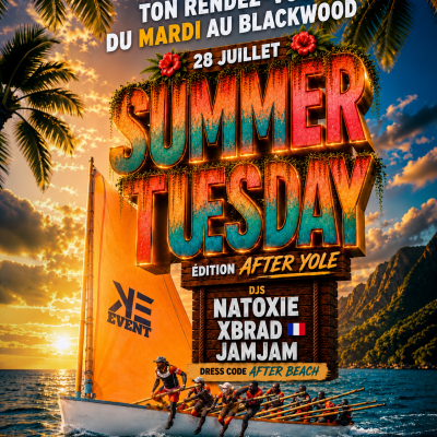 Summer Tuesday