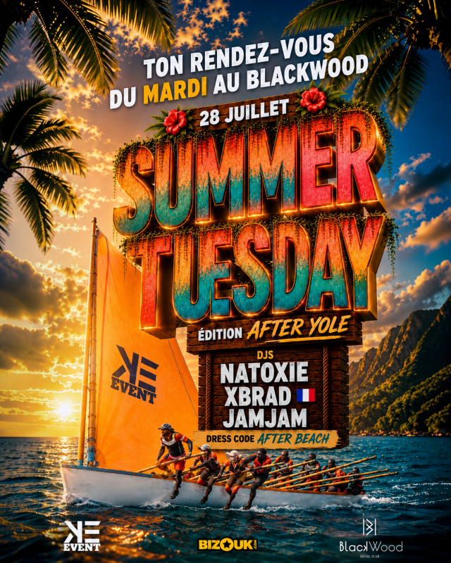 Summer Tuesday