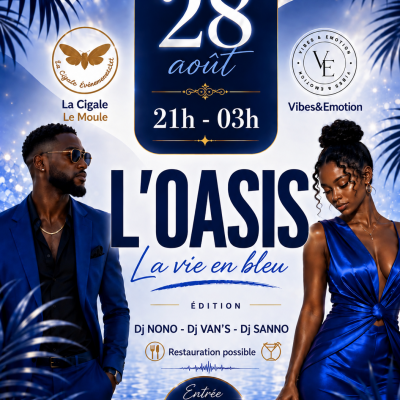 L'Oasis