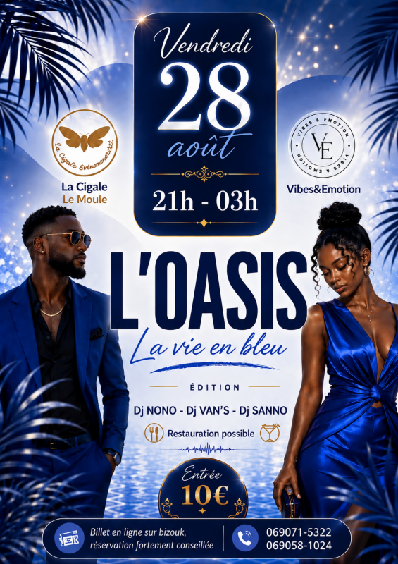 L'Oasis