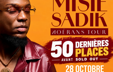 Misié Sadik En Concert – Martinique