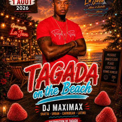 Tagada On The Beach