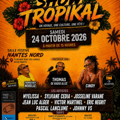 Show Tropikal