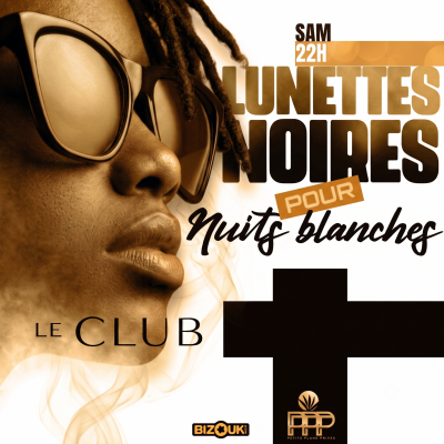 Lunettes Noires Pour Nuit Blanche - Dj Malcom D