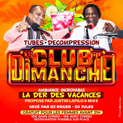 Le Club Du Dimanche