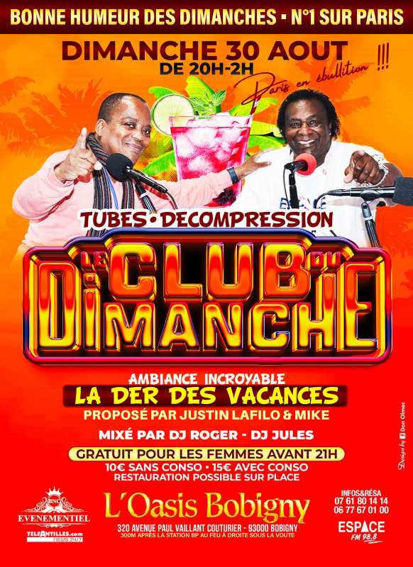 Le Club Du Dimanche