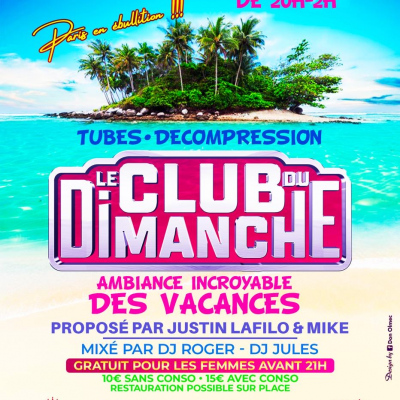 Le Club Du Dimanche