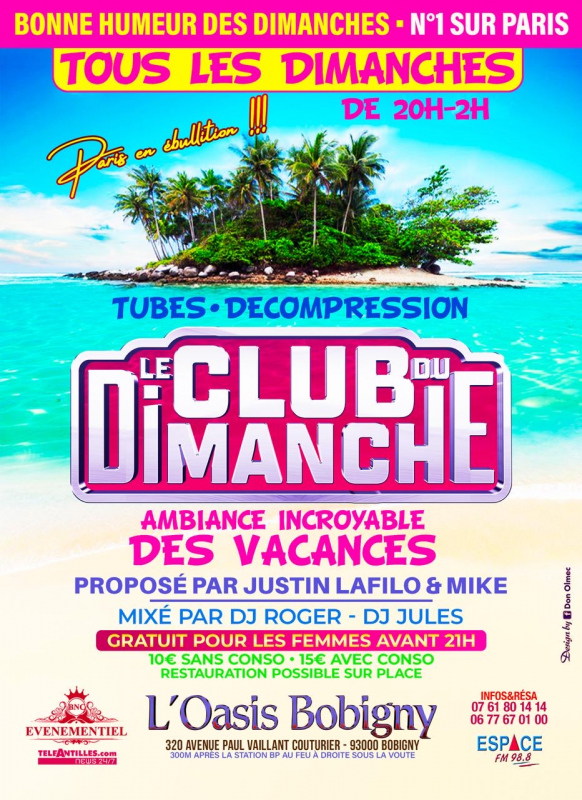 Le Club Du Dimanche