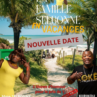 Kiirikou & Mme Selbonne