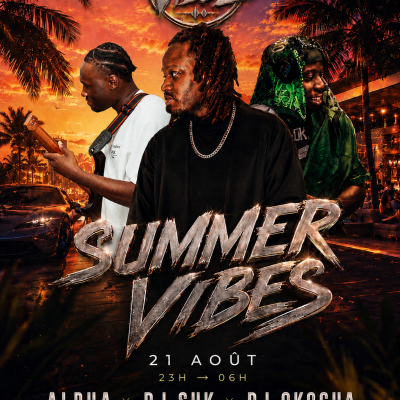 Only Vibez: Summer Vibes