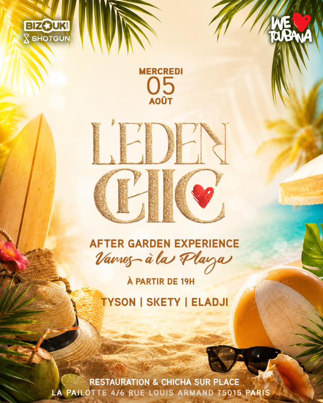 L'Eden Chic
