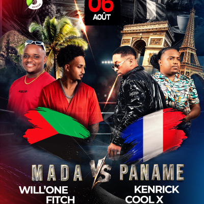 Mada Vs Paname