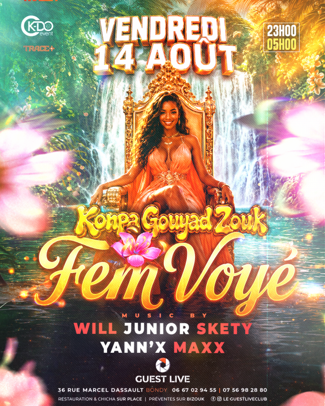 Fem Voyé
