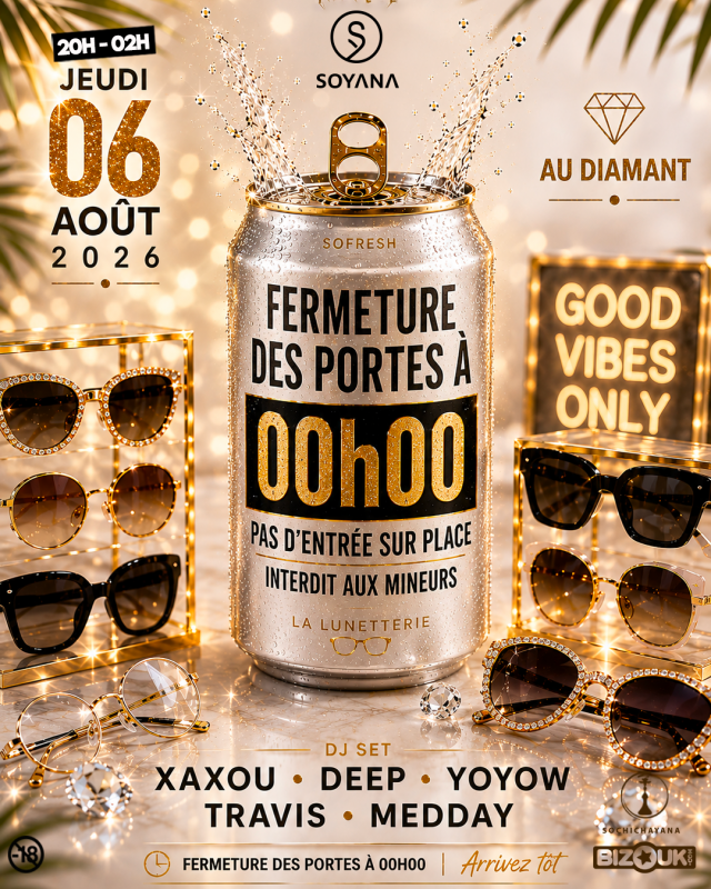 So Fresh - La Lunetterie