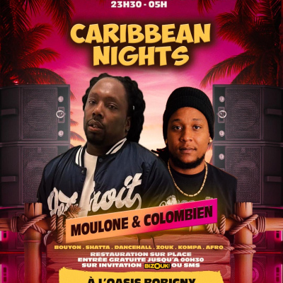 🌺 Caribbean Nights 🌺