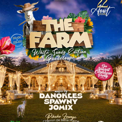 The Farm White Sandz Edition